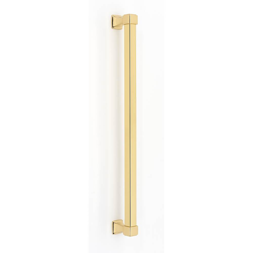 Alno - 18'' Appliance Pull - Unlacquered Brass