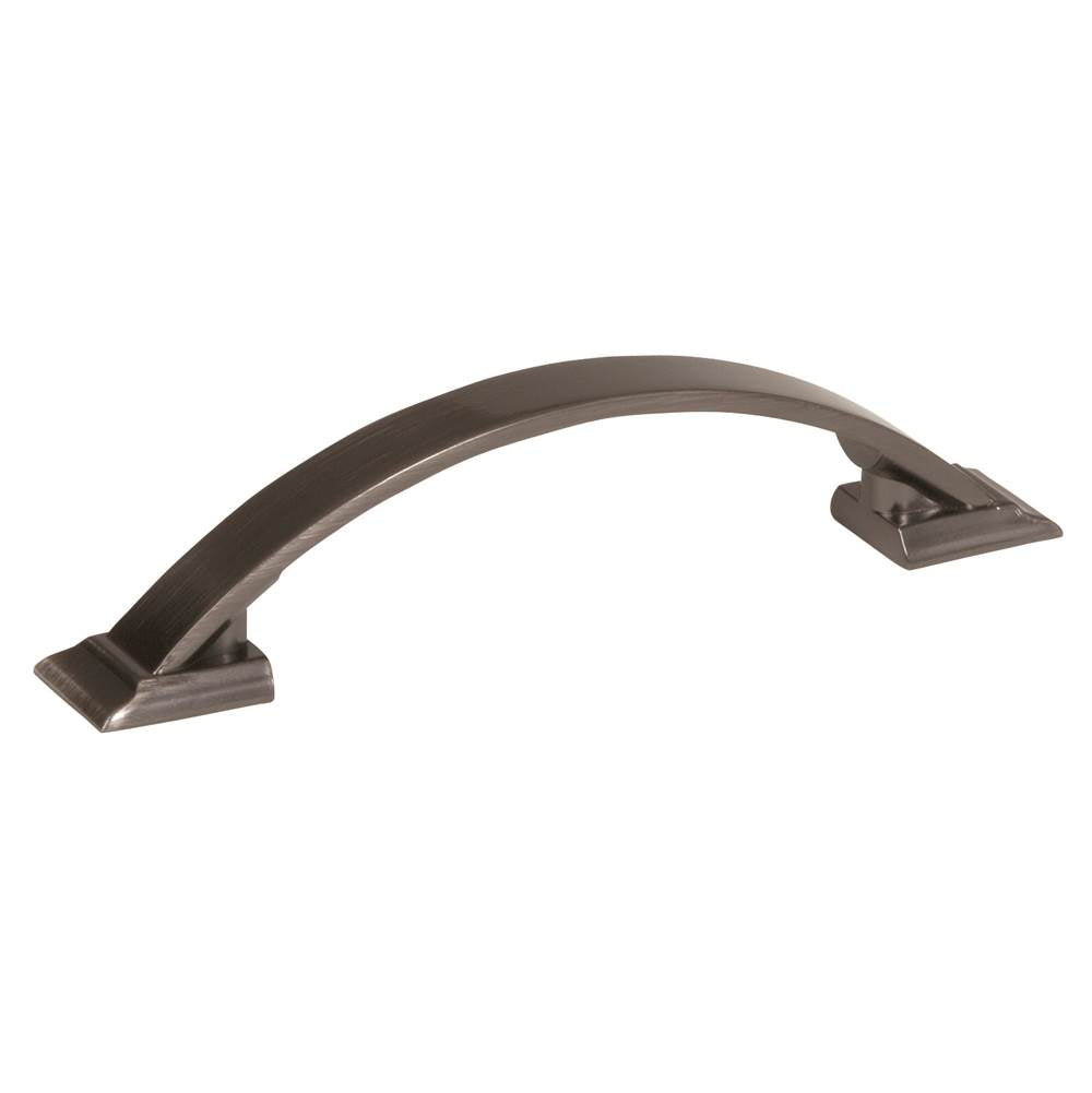 Amerock - Candler 3-3/4'' (96 mm) Pull - Gunmetal