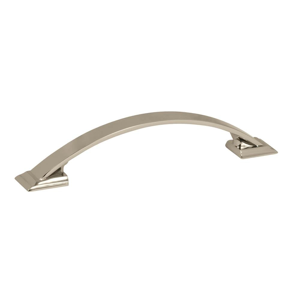 Amerock - Candler 3-3/4'' (96 mm) Pull - Polished Nickel