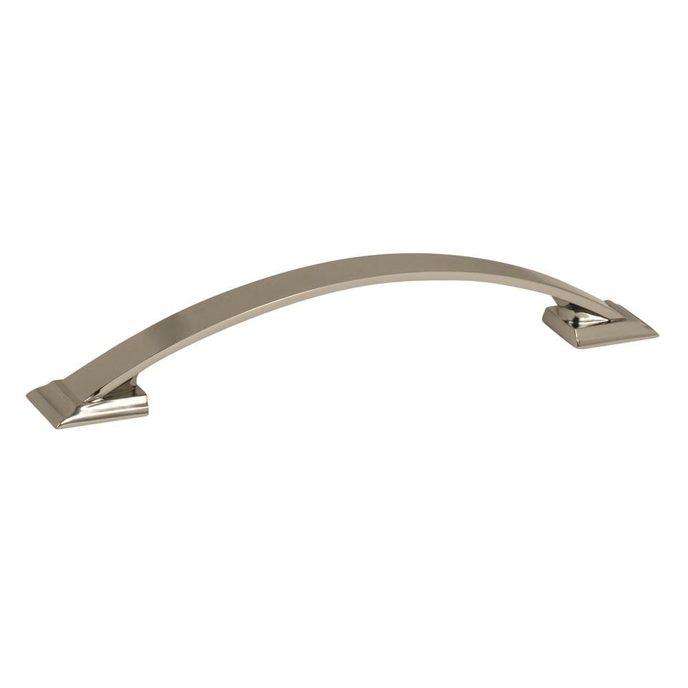 Amerock - Candler 5-1/16'' (128 mm) Pull - Polished Nickel