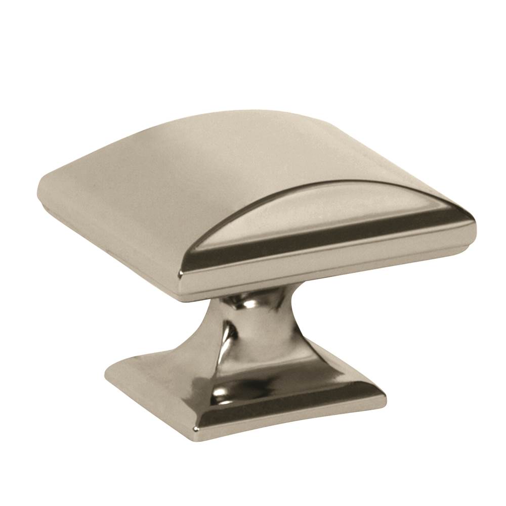Amerock - Candler 1.5'' (38 mm) Knob - Polished Nickel