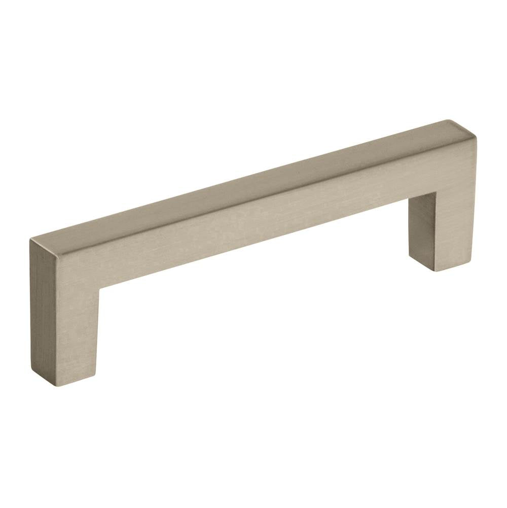 Amerock - Monument 3-3/4'' (96 mm) Pull - Satin Nickel