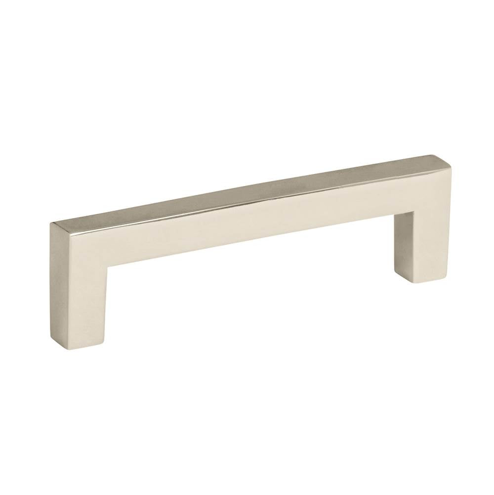 Amerock - Monument 3-3/4'' (96 mm) Pull - Polished Nickel