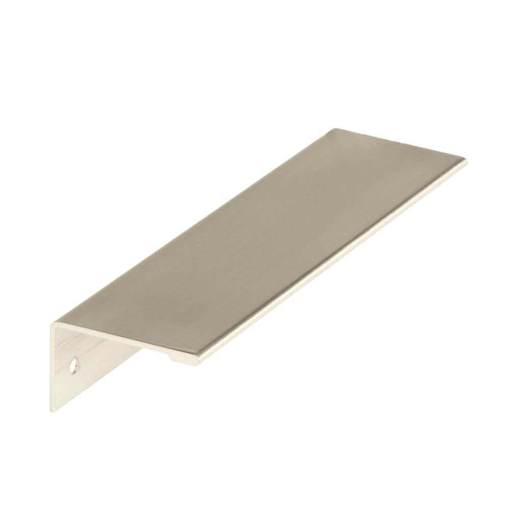 Amerock - Edge Pulls 5-1/16'' (128 mm) Pull - Satin Nickel