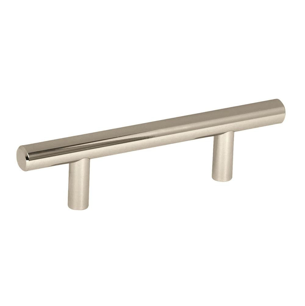 Amerock - Bar Pulls 3'' (76 mm) Pull - Polished Nickel