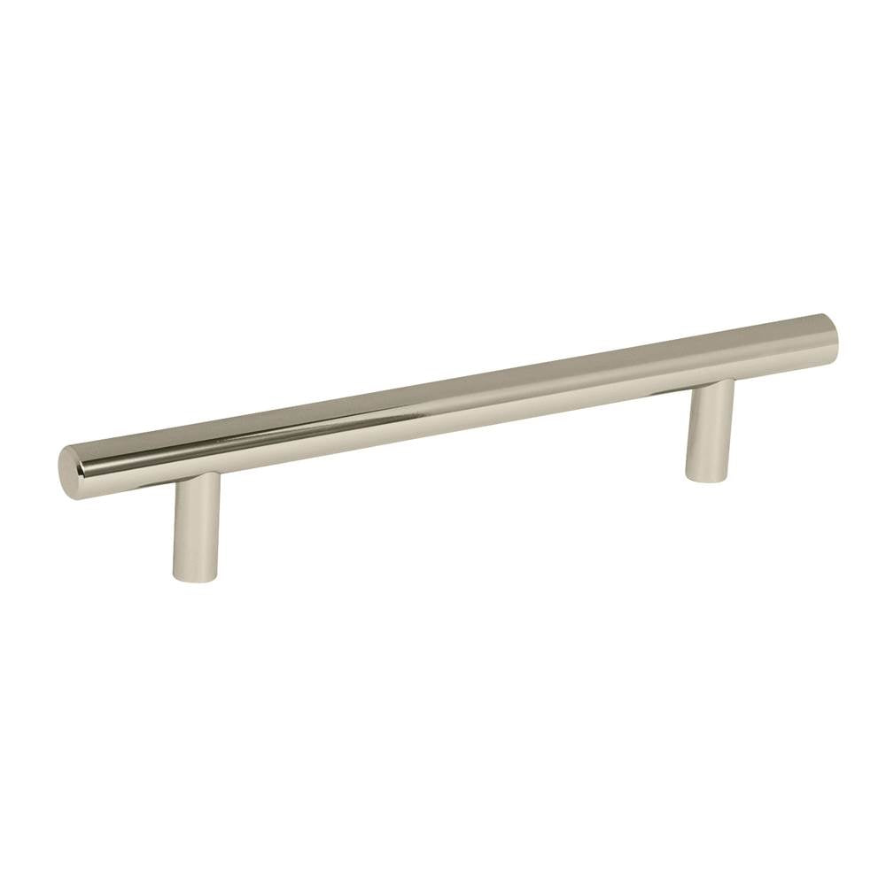 Amerock - Bar Pulls 5-1/16'' (128 mm) Pull - Polished Nickel