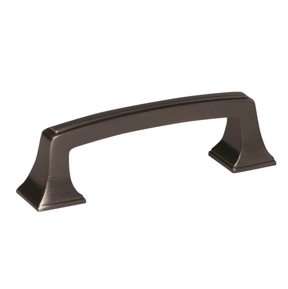 Amerock - Mulholland 3'' (76 mm) Pull - Gunmetal