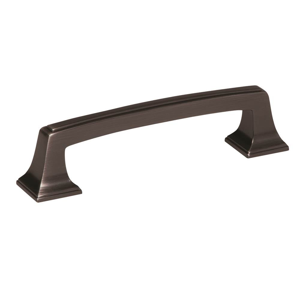 Amerock - Mulholland 3-3/4'' (96 mm) Pull - Gunmetal