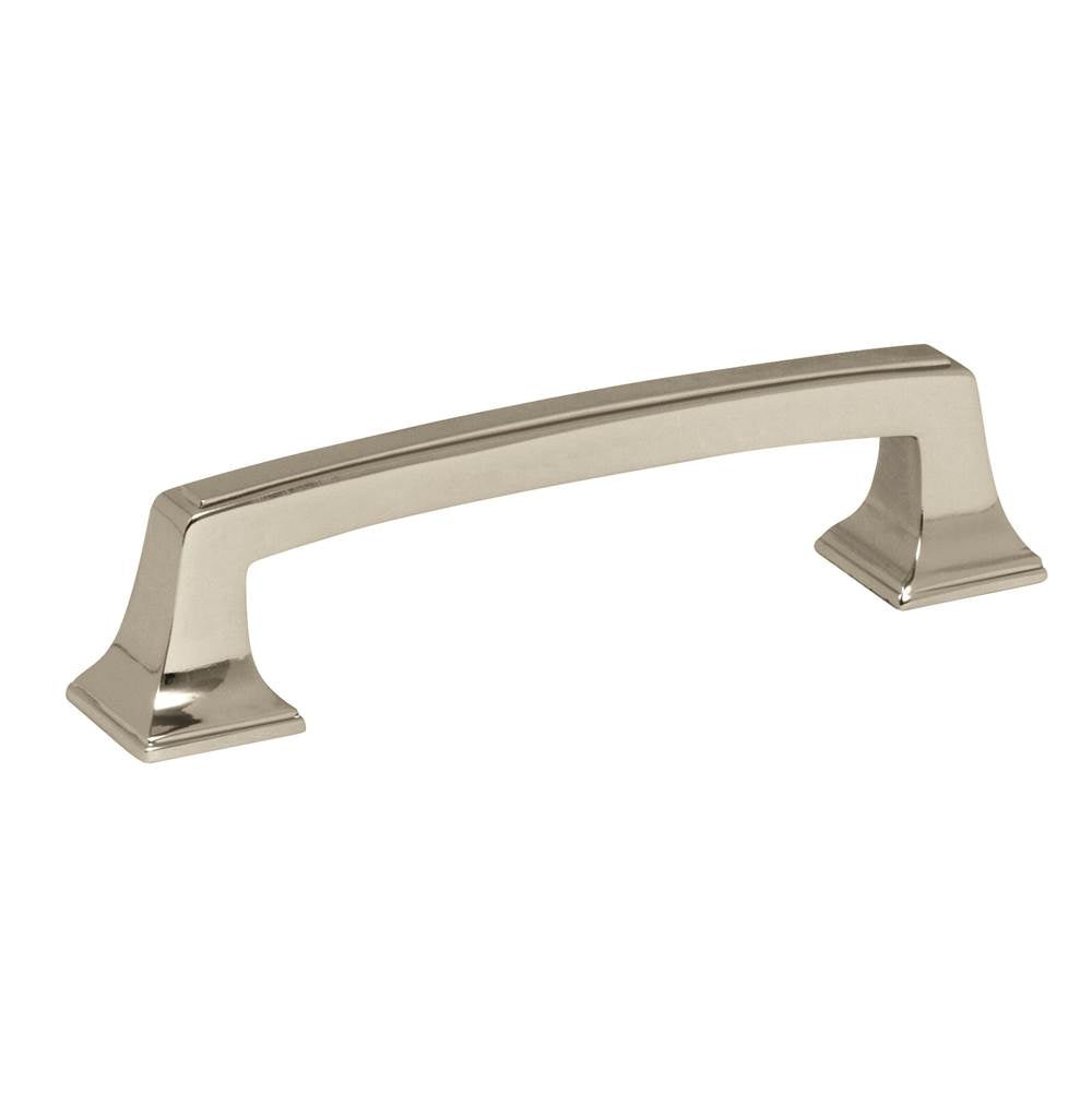 Amerock - Mulholland 3-3/4'' (96 mm) Pull - Polished Nickel