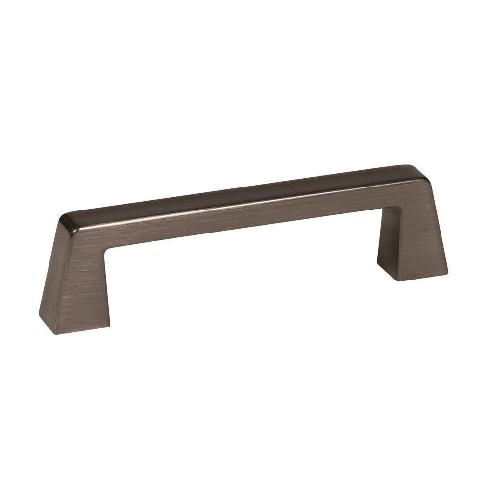 Amerock - Blackrock 3-3/4'' (96 mm) Pull - Gunmetal