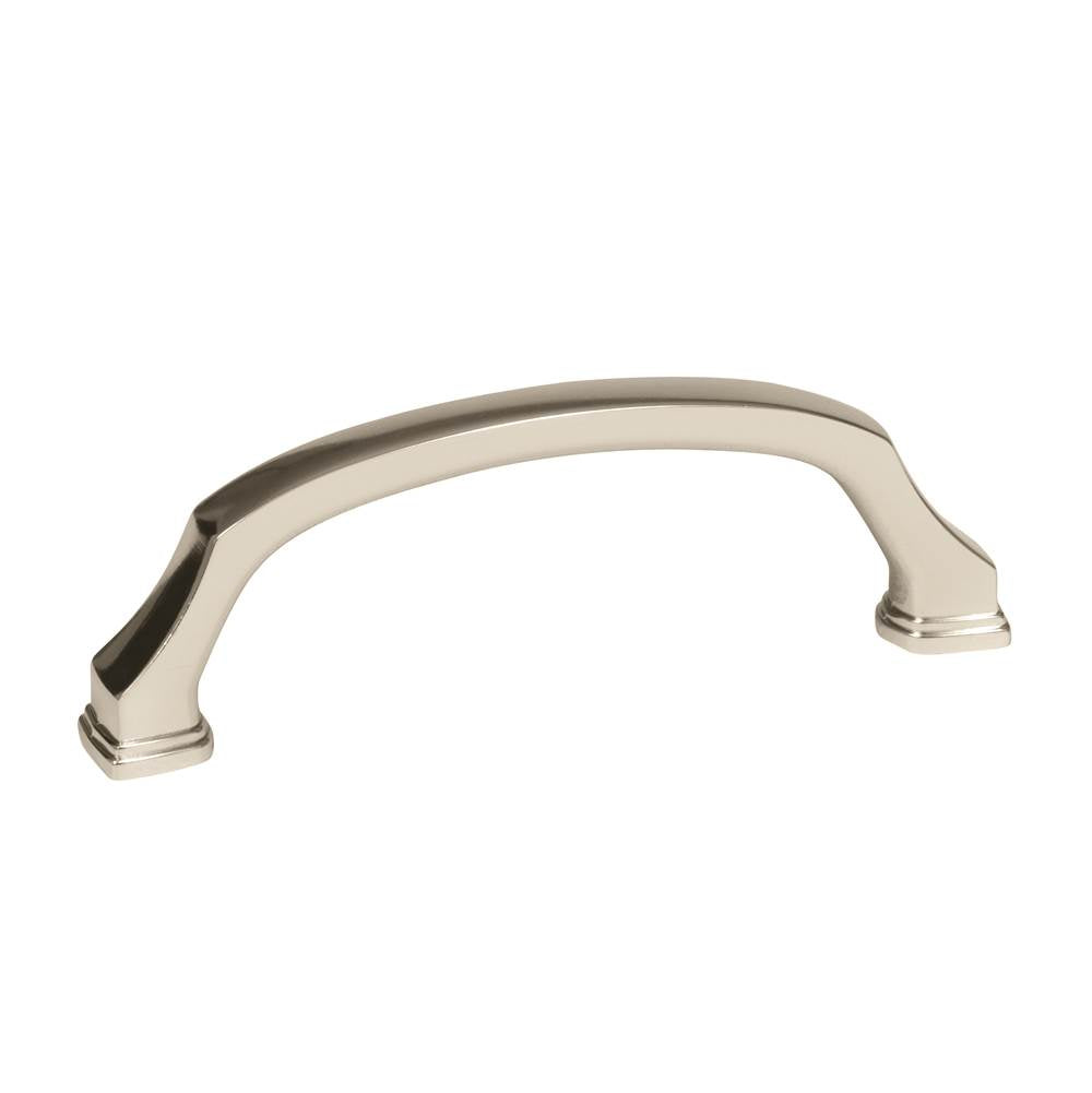 Amerock - Revitalize 3-3/4'' (96 mm) Pull - Polished Nickel