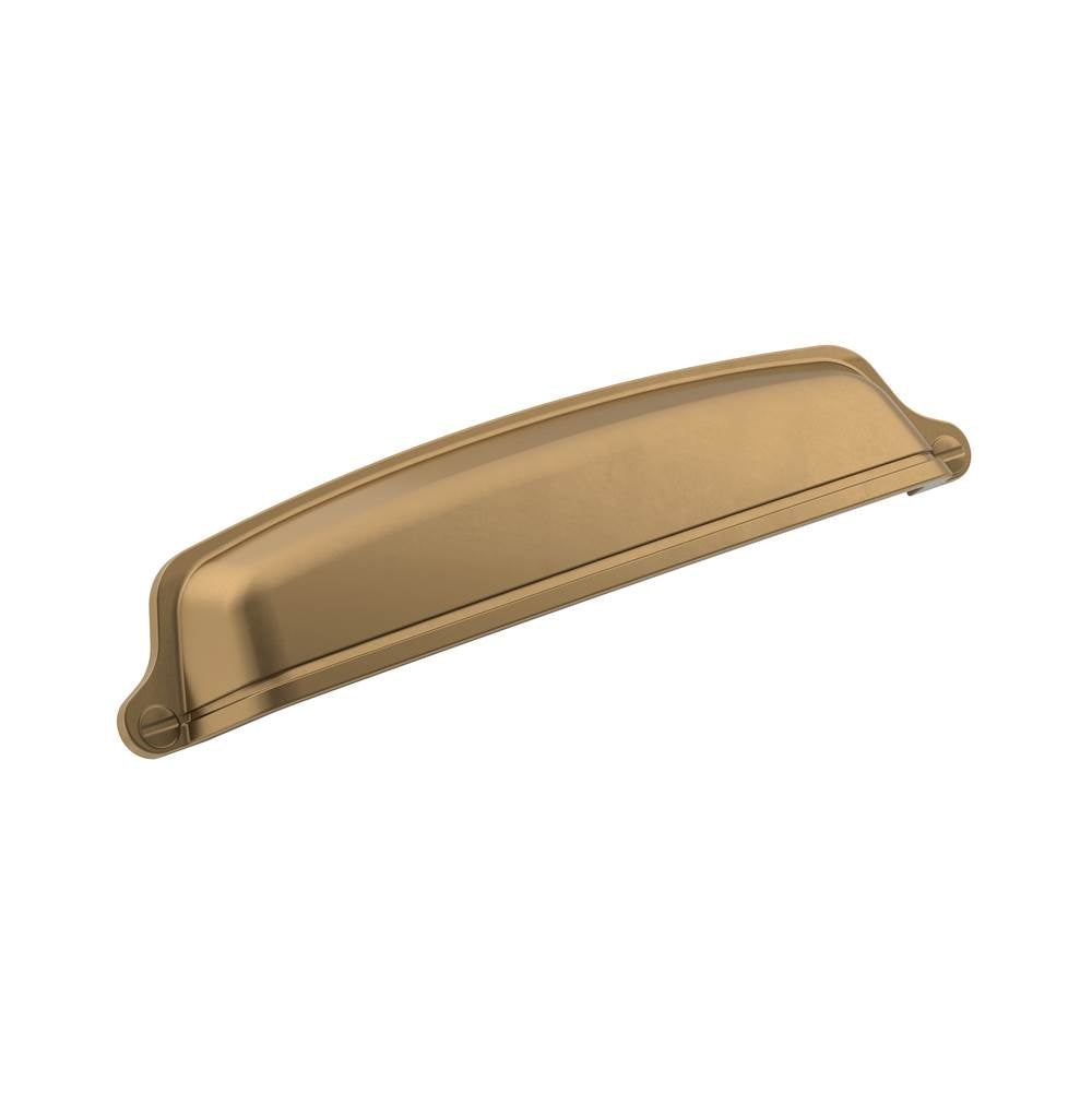 Amerock - Stature Cup Pull - Champagne Bronze
