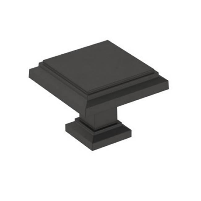 Amerock - Appoint Knob - Matte Black