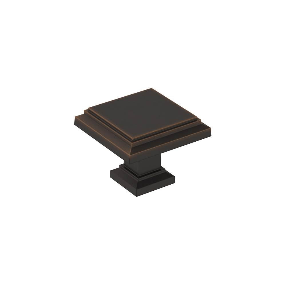 Amerock - Appoint Knob - Oil-Rubbed Bronze