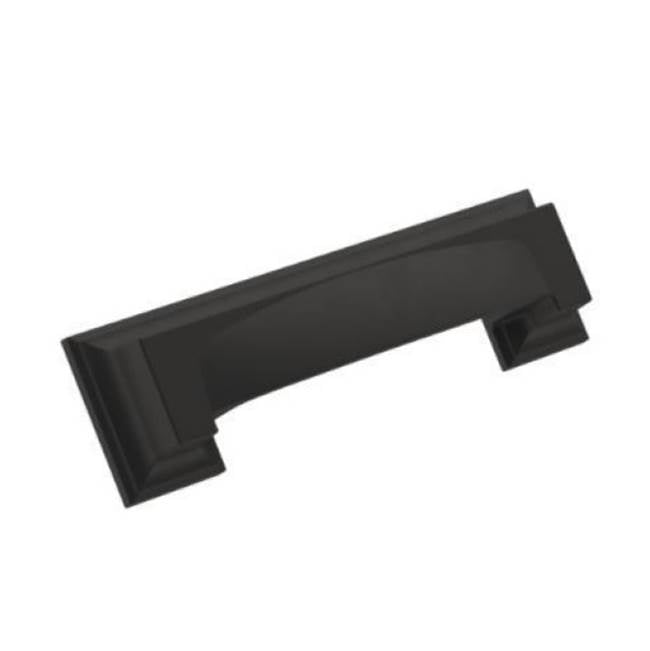 Amerock - Appoint Cup Pull - Matte Black