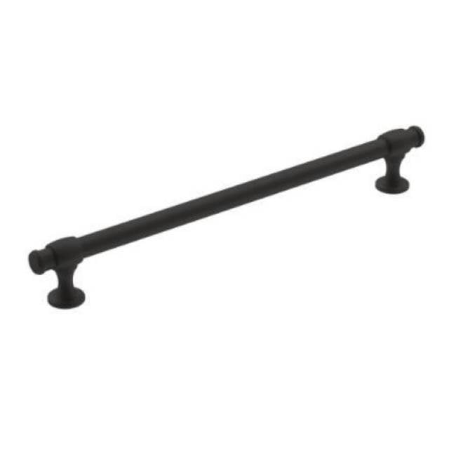 Amerock - Winsome Pull - Matte Black