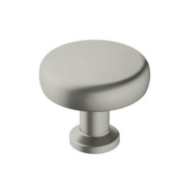 Amerock - Factor Knob - Satin Nickel