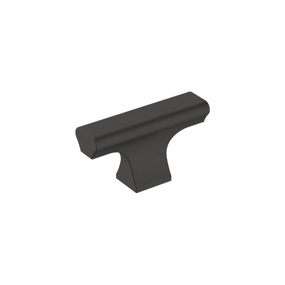Amerock - Status Knob - Matte Black