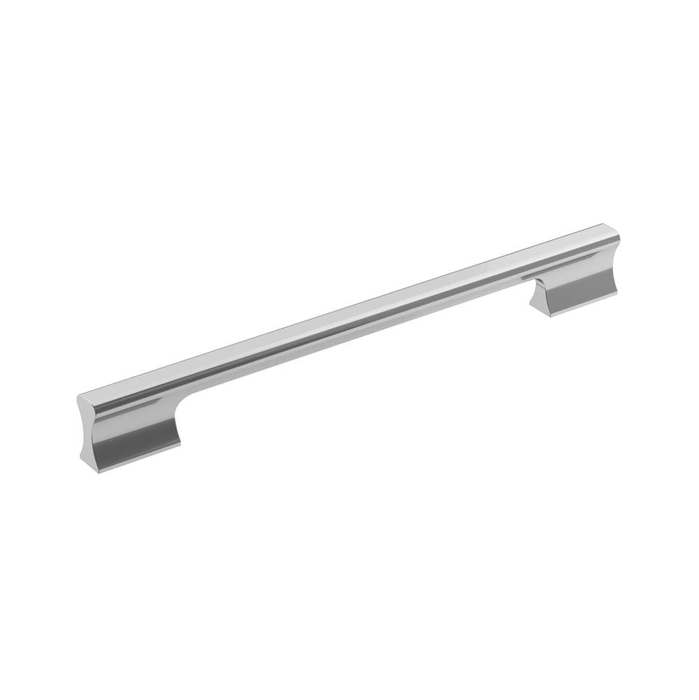 Amerock - Status Pull - Polished Chrome