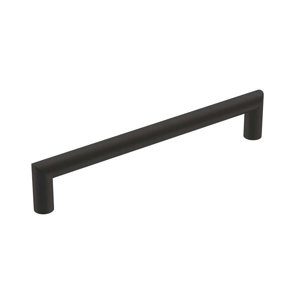Amerock - Revolve Pull - Matte Black