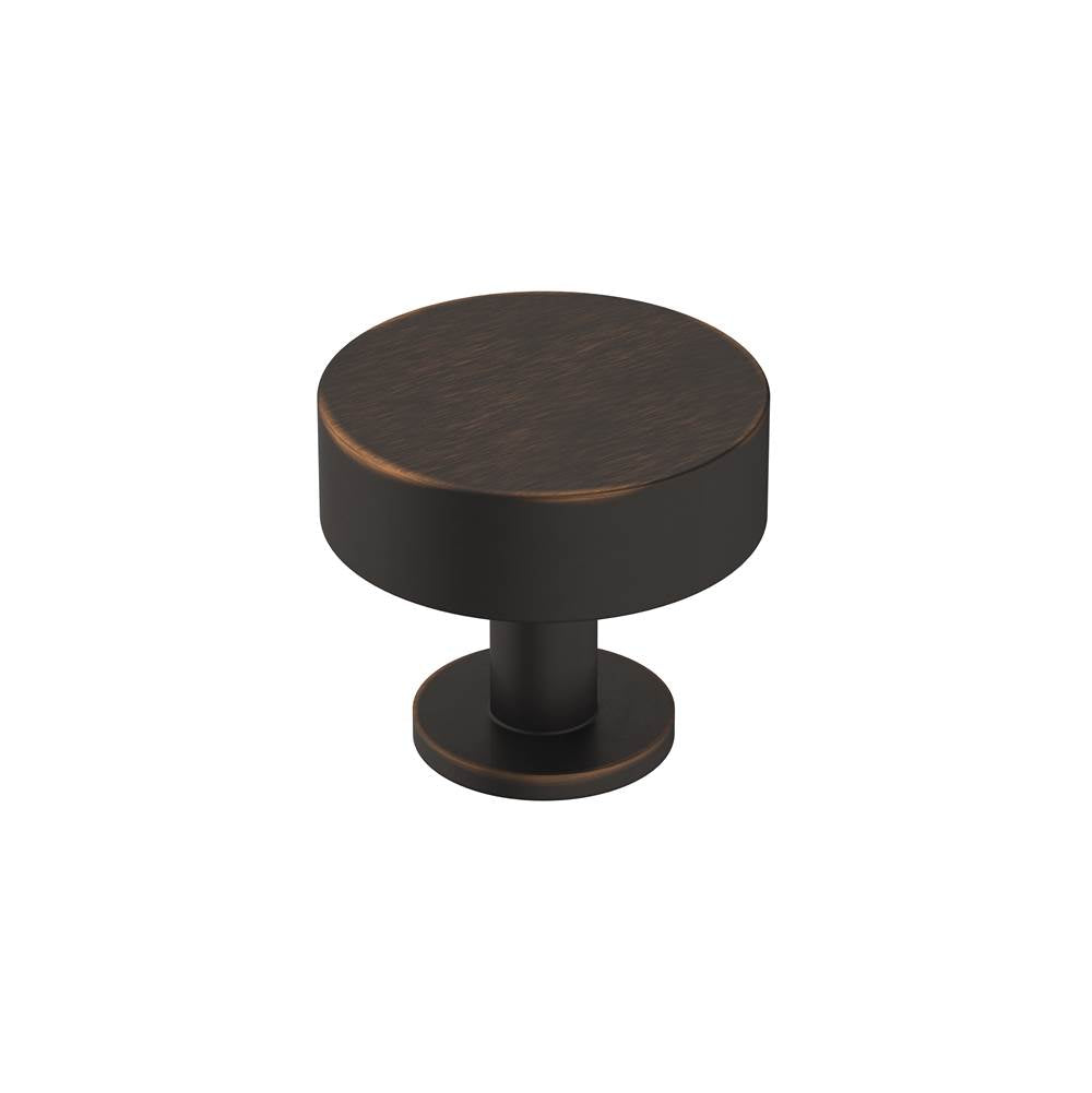 Amerock - Radius Knob - Oil-Rubbed Bronze