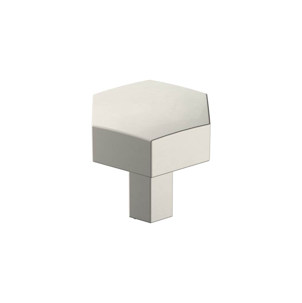 Amerock - Caliber Knob - Satin Nickel