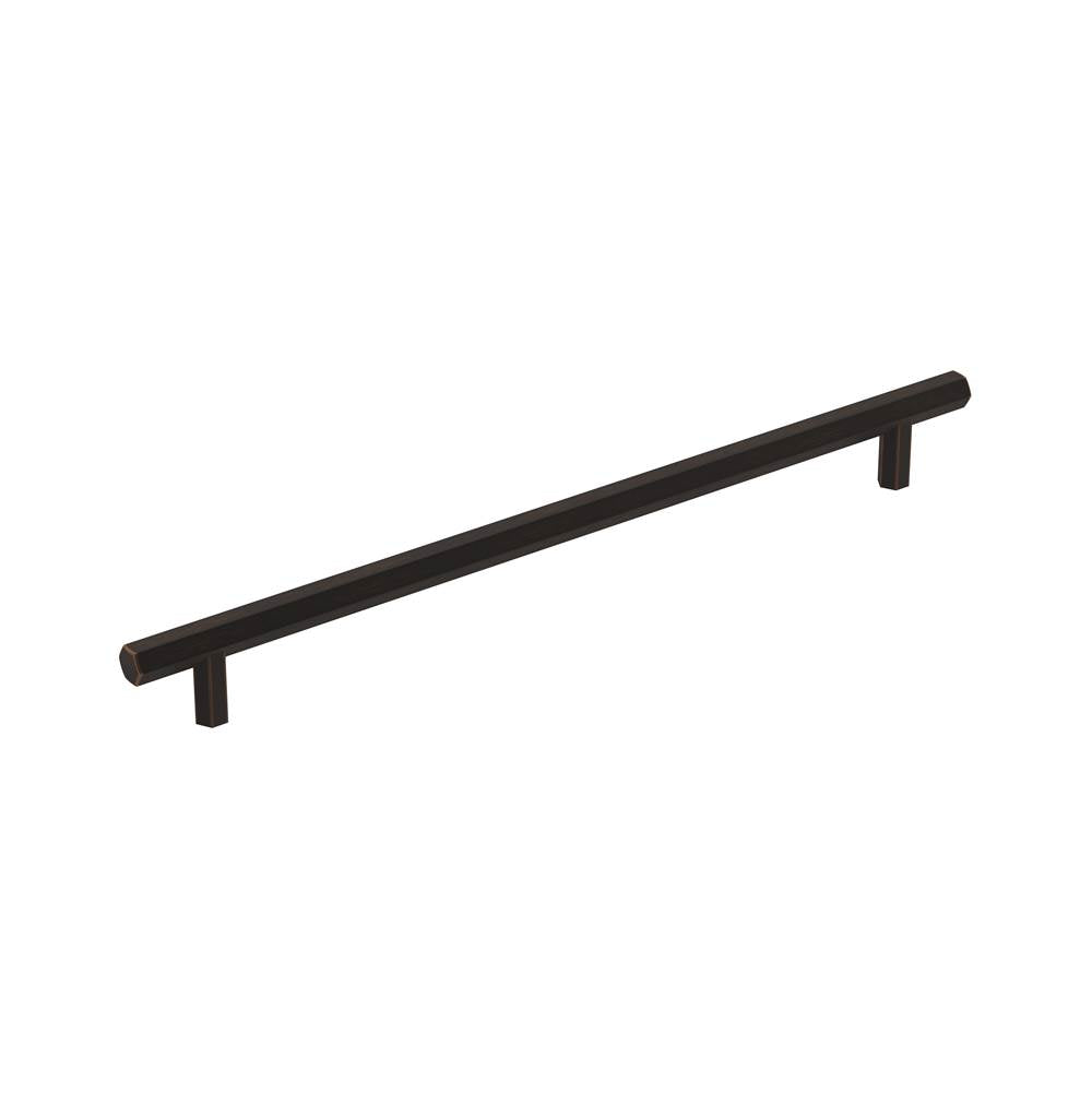 Amerock - Caliber Pull - Oil-Rubbed Bronze