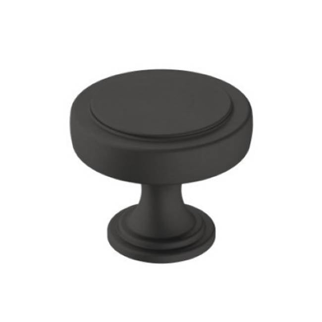 Amerock - Exceed Knob - Matte Black