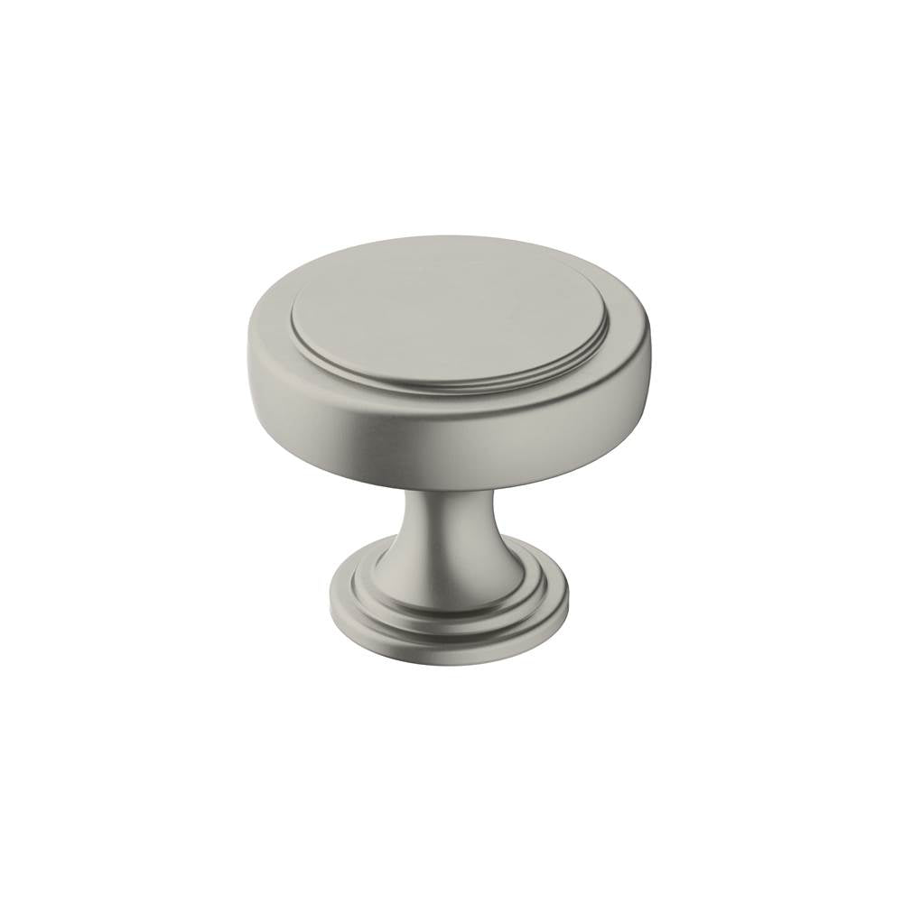 Amerock - Exceed Knob - Satin Nickel