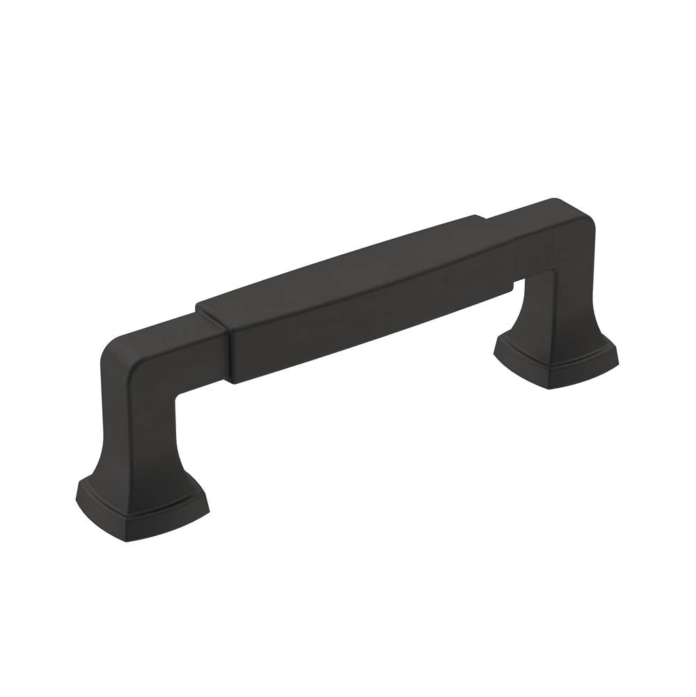 Amerock - Stature Pull - Matte Black