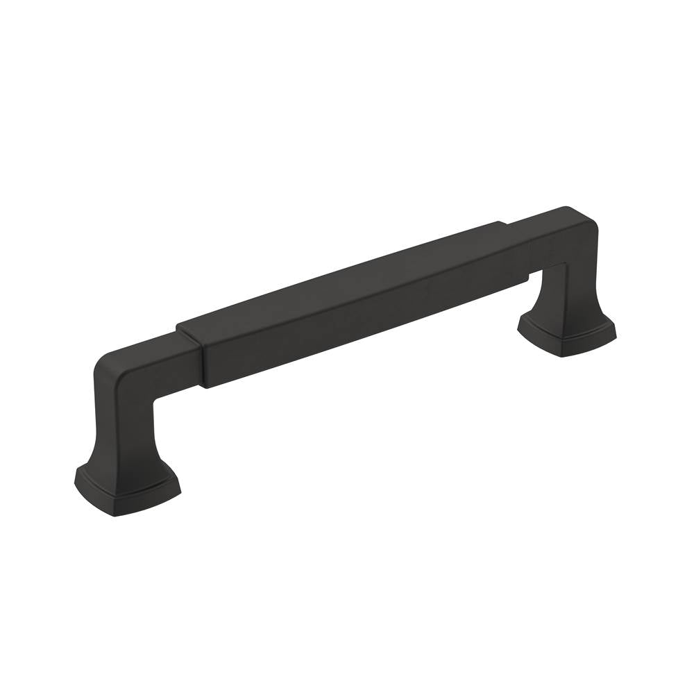 Amerock - Stature Pull - Matte Black