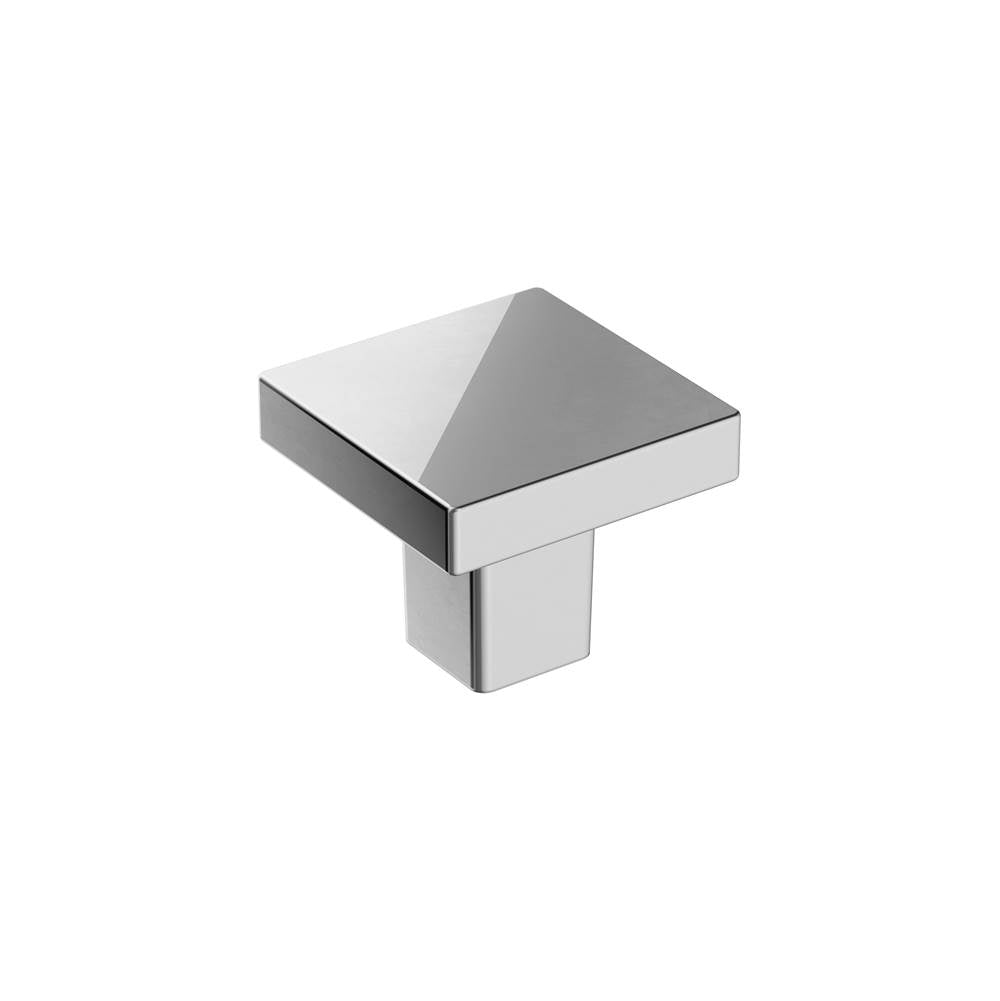 Amerock - Monument Knob - Polished Chrome