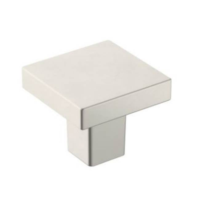 Amerock - Monument Knob - Satin Nickel