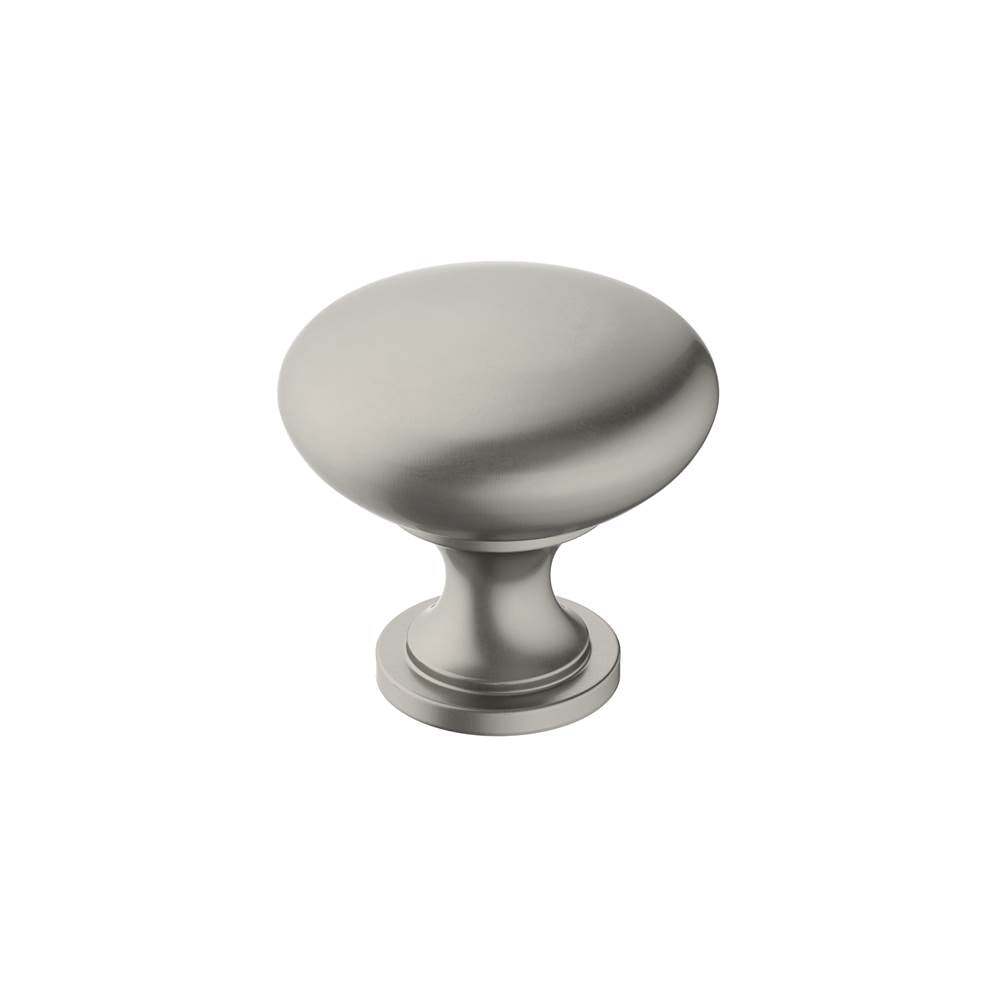 Amerock - Era Knob - Satin Nickel