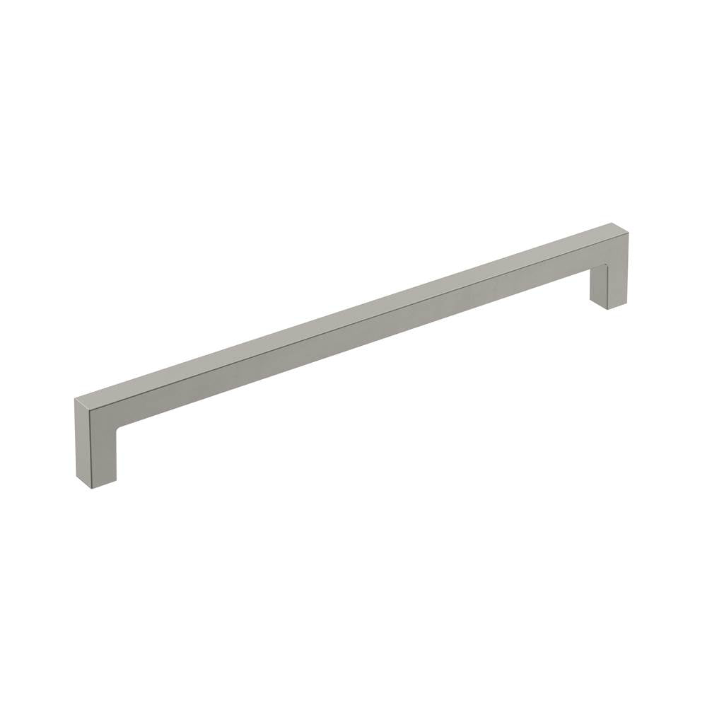 Amerock - Monument Pull - Satin Nickel