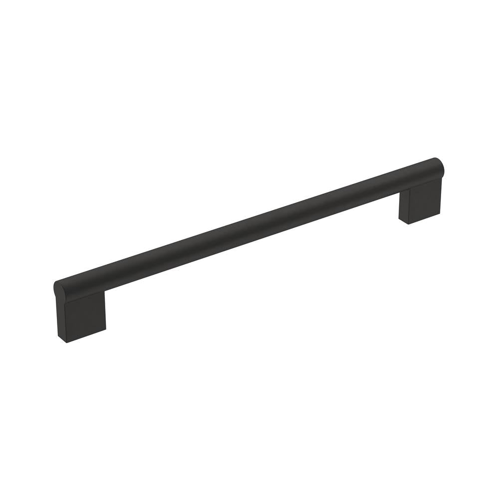 Amerock - Versa Pull - Matte Black