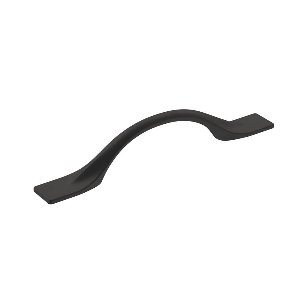 Amerock - Uprise Pull - Matte Black