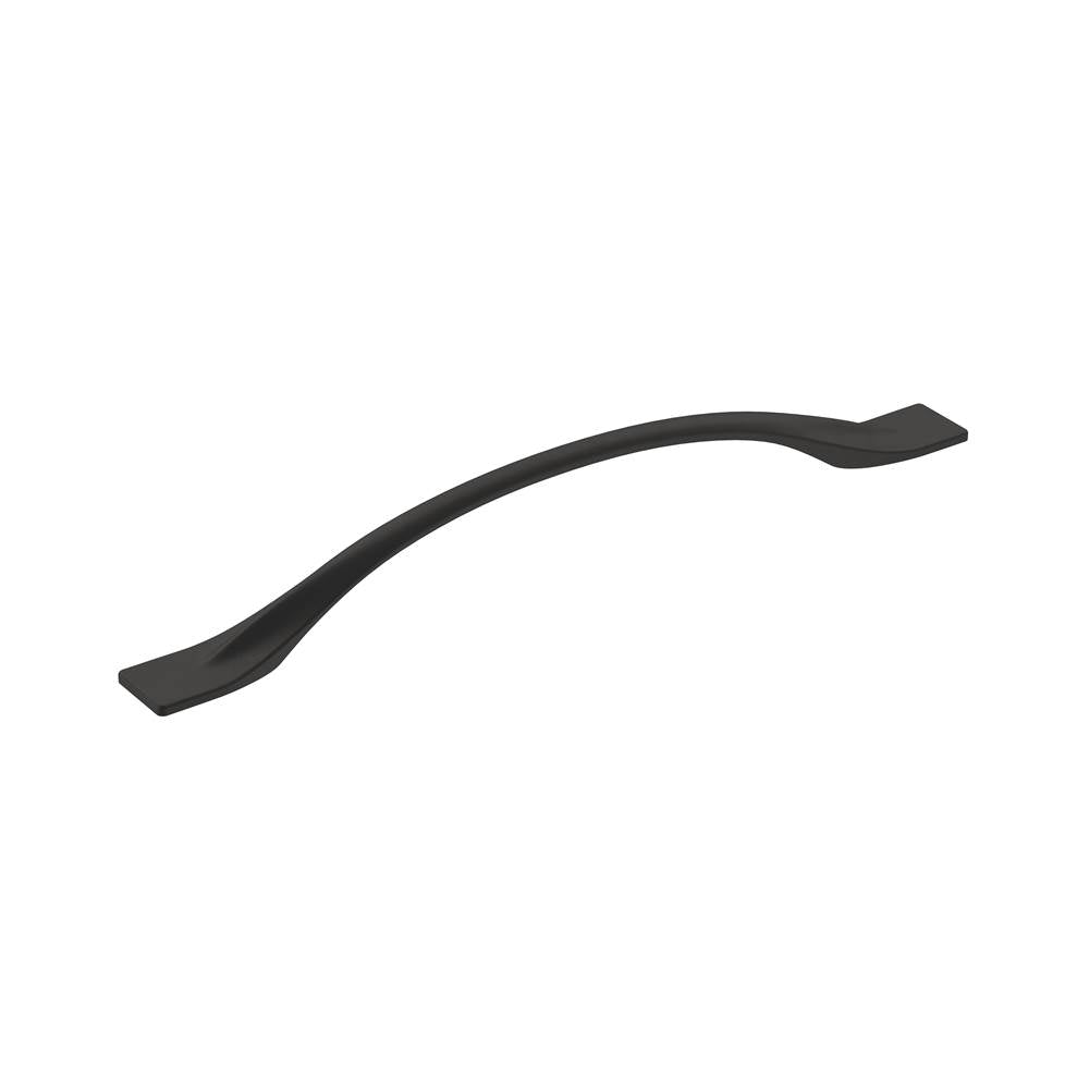 Amerock - Uprise Pull - Matte Black