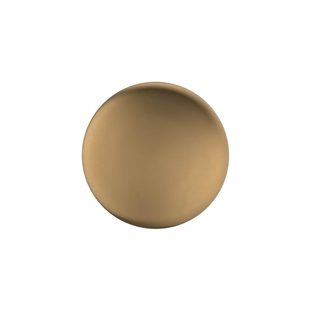 Allison Value 1-1/4 in (32 mm) Diameter Polished Chrome Cabinet Knob
