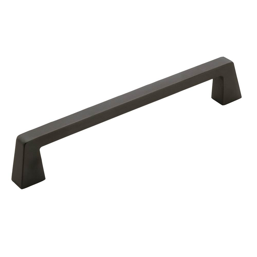 Amerock - Blackrock 8 in (203 mm) Center-to-Center Black Bronze Appliance Pull - Black Bronze