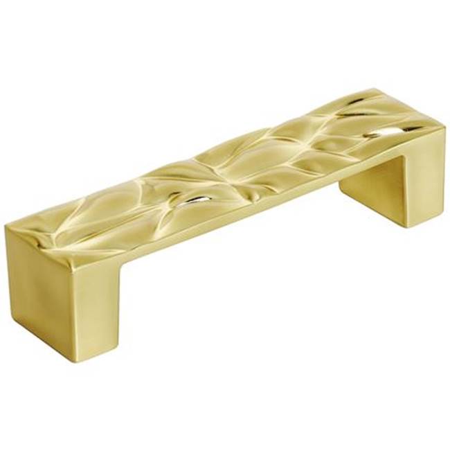 Amerock - Calathea Pull - Brushed Gold