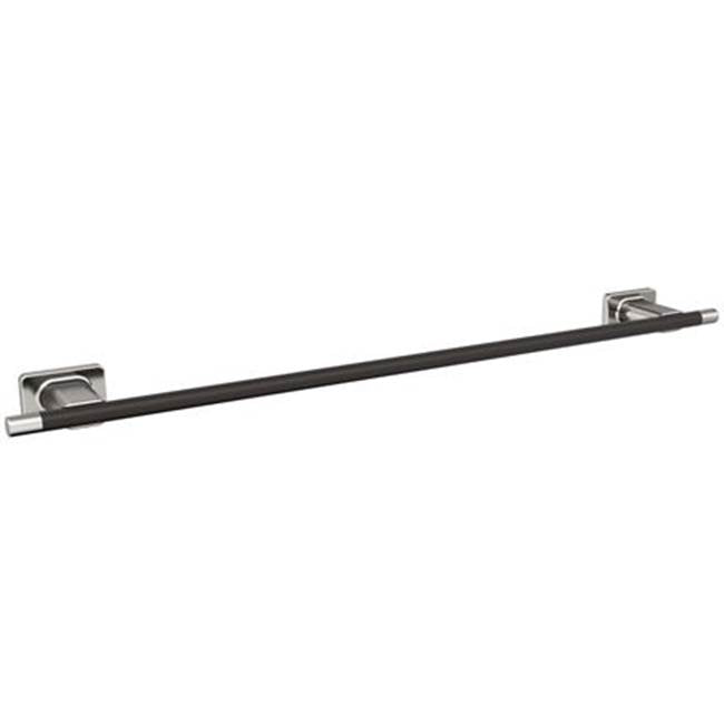 Amerock - Esquire Towel Bar - Brushed Nickel,Oil Rubbed Bronze