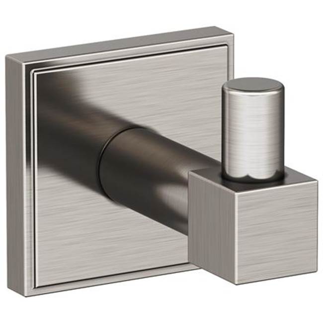 Amerock - Appoint Robe Hook - Brushed Nickel
