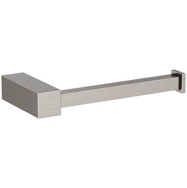 Amerock - Monument Tissue Roll Holder - Brushed Nickel