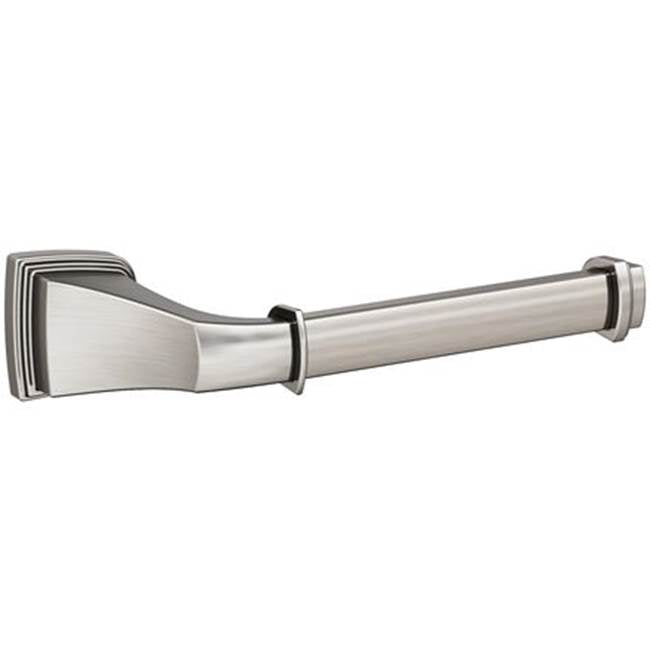 Amerock - Revitalize Tissue Roll Holder - Brushed Nickel