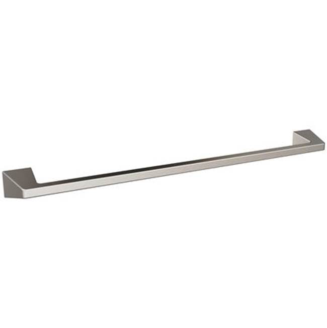 Amerock - Blackrock Towel Bar - Brushed Nickel