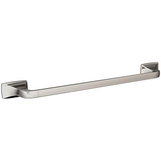 Amerock - Highland Ridge Towel Bar - Brushed Nickel