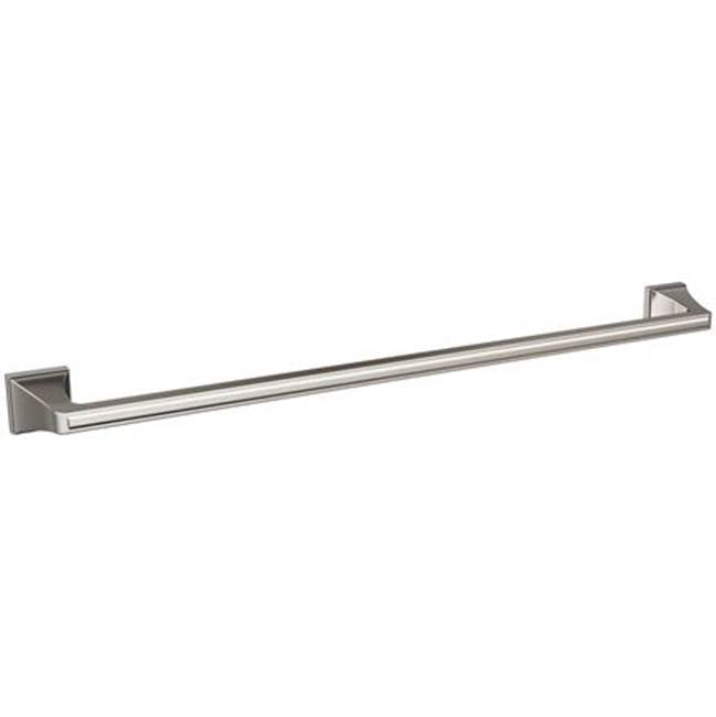 Amerock - Muholland Towel Bar - Brushed Nickel