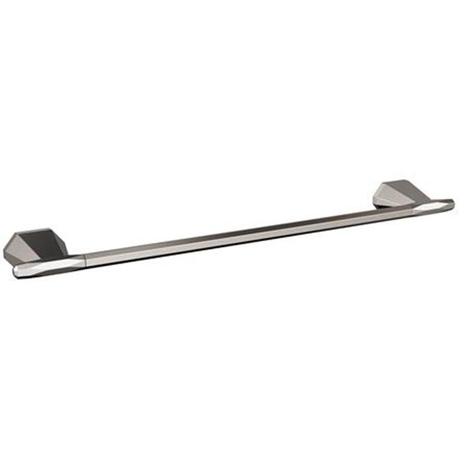 Amerock - St Vincent Towel Bar - Brushed Nickel