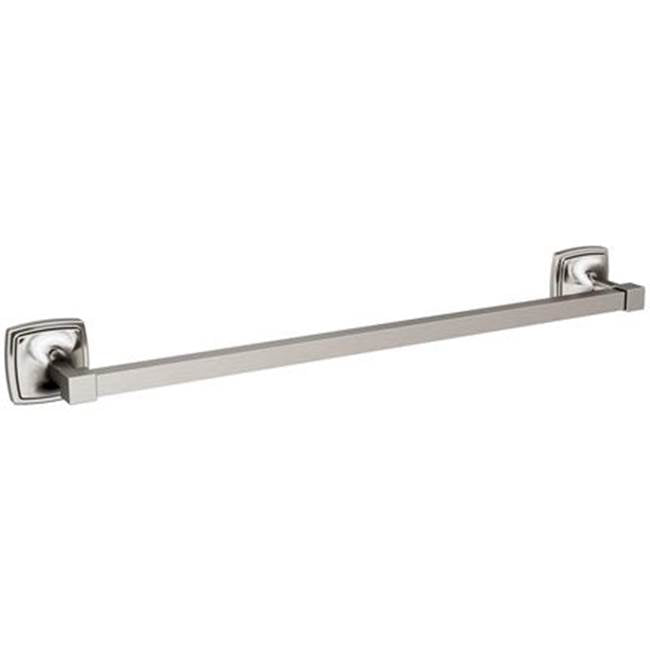 Amerock - Stature Towel Bar - Brushed Nickel